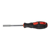 Викрутка з магнітним битоутримувачем 1/4'' Forcekraft FK-8144