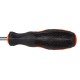 Отвертка с магнитным битодержателем 1/4'' Forcekraft FK-8144