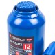 Домкрат гідравлічний пляшковий 12т (200-370 мм) Forsage F-T91204DS
