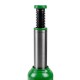 Домкрат 12т пляшковий (200-370мм) Rockforce RF-T91204(DS)