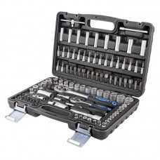 Набор инструментов 108пр.1/2'',1/4''(6гр.) (4-22мм) KT-41082-5EURO