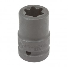 Головка ударная 3/4, E24 FORCEKRAFT FK-46624