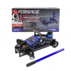 Домкрат подкатной гидравлический 2 т (h min - 135мм, h max - 320мм)