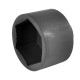 Головка ударная глубокая 1'', 110мм (6гр.) Forcekraft FK-485120110