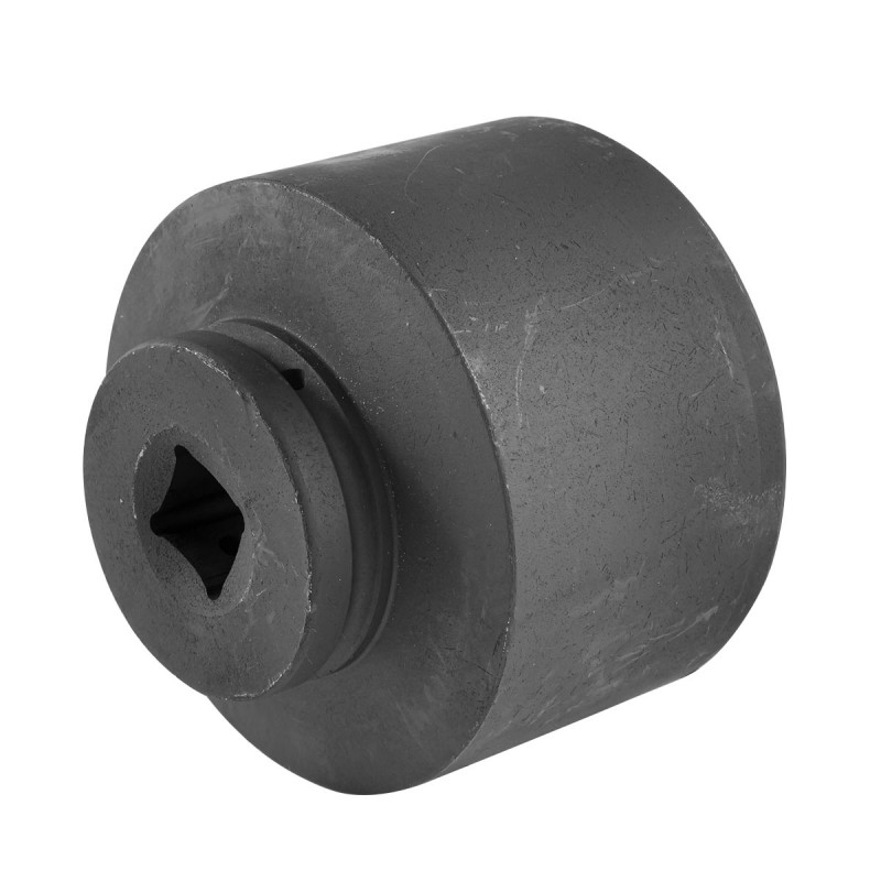 Головка ударная глубокая 1'', 110мм (6гр.) Forcekraft FK-485120110