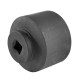 Головка ударная глубокая 1'', 110мм (6гр.) Forcekraft FK-485120110