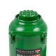 Домкрат пляшковий 16т (205-390мм) з клапаном ROCKFORCE RF-T91604DS