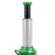 Домкрат пляшковий 16т (205-390мм) з клапаном ROCKFORCE RF-T91604DS