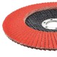 Круг пелюстковий торцевий, P 100, 150 х 22.2 мм Forsage F-FD6100Q
