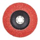 Круг пелюстковий торцевий, P 36, 150 х 22.2 мм Forsage F-FD636Q