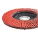 Круг пелюстковий торцевий, P 36, 150 х 22.2 мм Forsage F-FD636Q