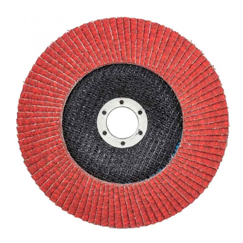 Круг пелюстковий торцевий, P 60, 150 х 22.2 мм Forsage F-FD660Q