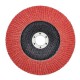 Круг пелюстковий торцевий, P 60, 150 х 22.2 мм Forsage F-FD660Q
