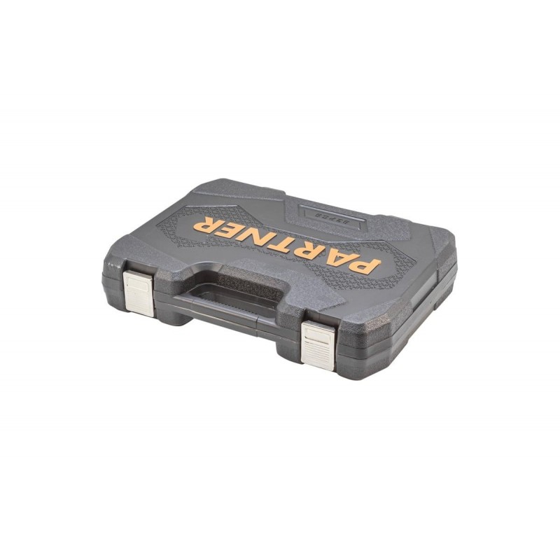 Набор инструмента 82 предмета 1/4"&1/2" (6-гр.)(4-32мм) PARTNER PA-4821-5