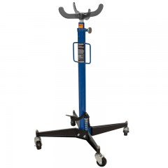 Стойка трансмиссионная гидравлическая 0,5т (110-200см) Forsage F-F0901