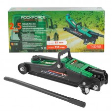 Домкрат 2.5т (85-350мм) подкатной гидравлический Rockforce RF-TH32505