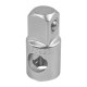 Адаптер-перехідник 1/4«(F) x 3/8»(M) FORCEKRAFT FK-80923