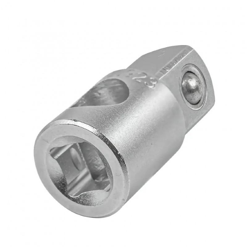 Адаптер-перехідник 1/4«(F) x 3/8»(M) FORCEKRAFT FK-80923