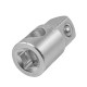 Адаптер-перехідник 1/4«(F) x 3/8»(M) FORCEKRAFT FK-80923