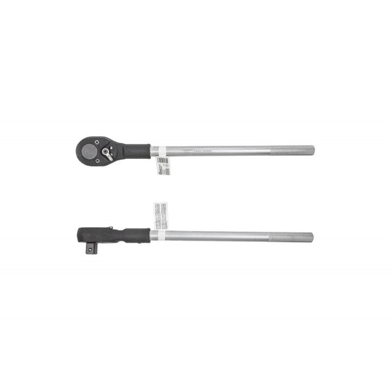 Тріскачка 3/4'' (24зуб.) посилена CR-MO 500ММ FORCEKRAFT FK-8026500