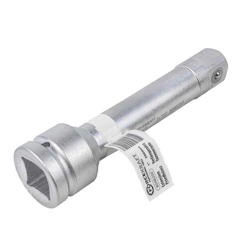 Удлинитель 200мм,1" FORCEKRAFT FK-8048200