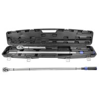 Ключ динамометричний з фіксатором 3/4" 140-980 Нм, Forsage F-64761240