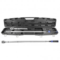 Ключ динамометричний з фіксатором 3/4" 140-980 Нм, Forsage F-64761240