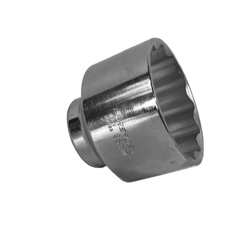 Головка 1", 85мм 12-гр. Forsage F-58985