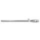 Вороток 3/4" прямой с отверстием под монтировку 500 мм ROCKFORCE RF-8046500