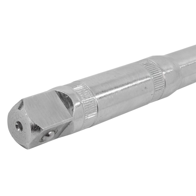 Вороток 3/4" прямой с отверстием под монтировку 500 мм ROCKFORCE RF-8046500