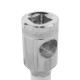 Удлинитель 200мм с отверстием, 3/4" ROCKFORCE RF-8047200