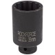 Головка ударная глубокая 35мм (12гр.),1/2" ROCKFORCE RF-4488535