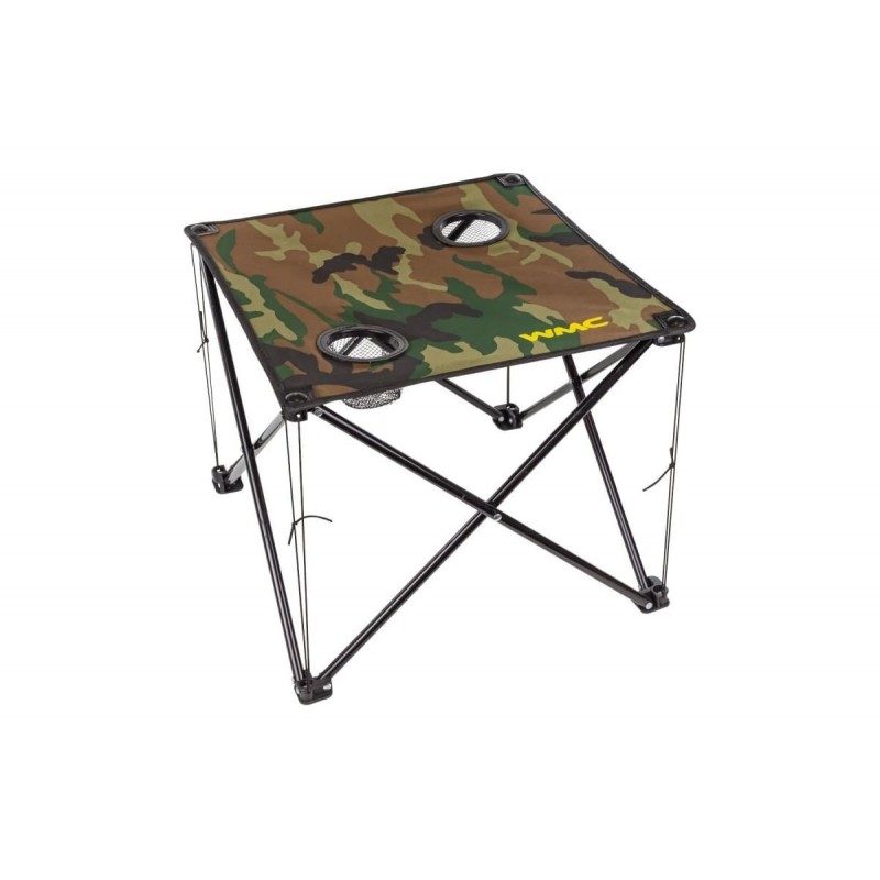 Складаний стіл зі стільцями для кемпінгу WMS Tools WT-SP-118C