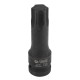 Головка-бита TORX ударная T80,1/2" Forsage F-24607880MPB