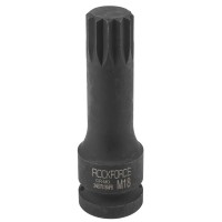 Головка-бита SPLINE ударная M18,1/2" Rockforce RF-24807818MPB
