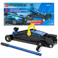 Подкатной гидравлический домкрат (2 т) Forsage F-TH22254