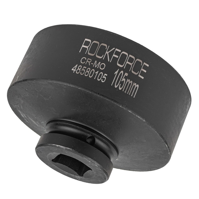 Головка ударна 105 мм 6-гранна, 1" ROCKFORCE RF-48580105