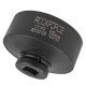 Головка ударна 105 мм 6-гранна, 1" ROCKFORCE RF-48580105