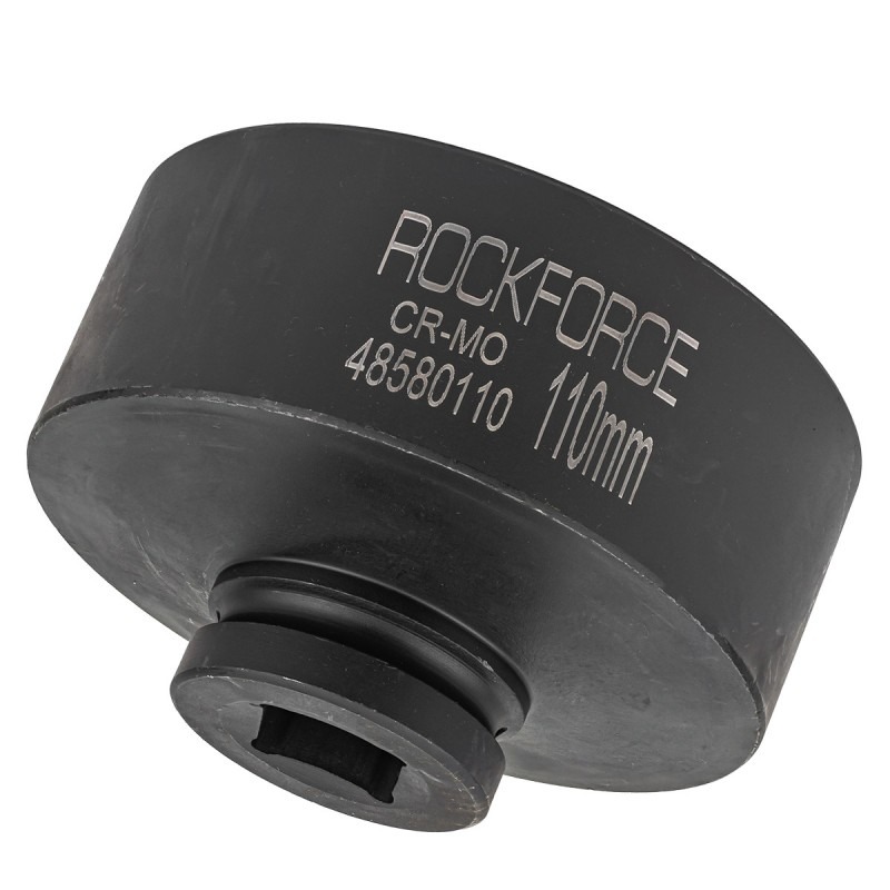 Головка ударна 110 мм 6-гранна, 1" ROCKFORCE RF-48580110