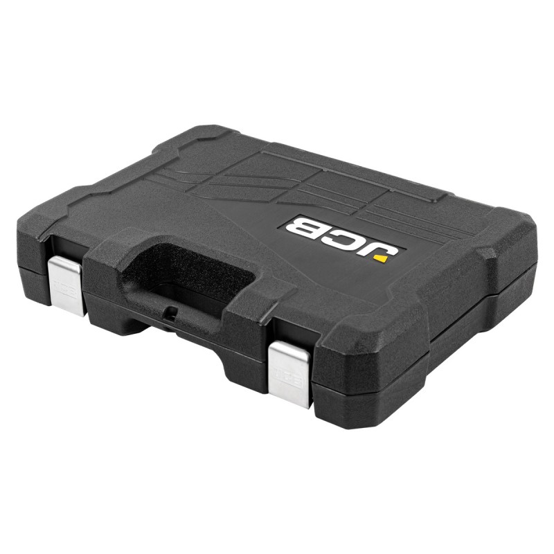 Набор инструмента 82 предмета1/4"&1/2" (6-гр.)(4-32мм) JCB-4821-5