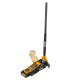 Домкрат подкатной низкопрофильный 1.5т (h min 80мм, h max 355мм) JCB-TH31501