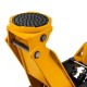 Домкрат подкатной низкопрофильный 1.5т (h min 80мм, h max 355мм) JCB-TH31501