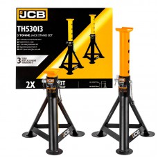 Підставка ремонтна з упорними п'ятами 3т (h min 310mm, h max 478mm) JCB-TH53013