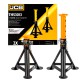 Підставка ремонтна з упорними п'ятами 3т (h min 310mm, h max 478mm) JCB-TH53013
