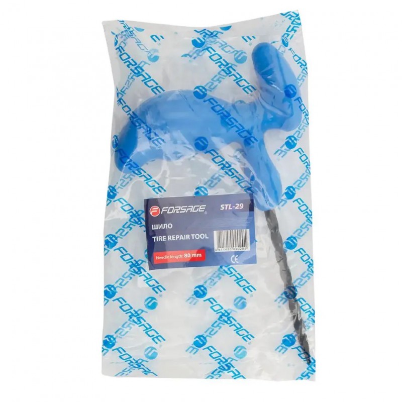 Спиральное шило для ремонта шин Forsage F-STL-29