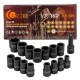 Набір ударних головок 1/2", 16 предметів Forstime FT-4179-5MPB