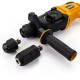 Электрический перфоратор (1050 Вт, 0-4800 об/мин, 3,5 Дж) JCB-RH1050-E