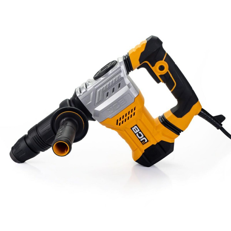 Відбійний електричний молоток (1300W, 0-4100 ударів/хв, 15J) JCB-DH1300-E