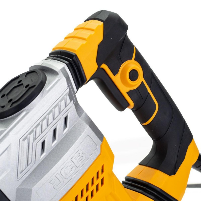 Відбійний електричний молоток (1300W, 0-4100 ударів/хв, 15J) JCB-DH1300-E