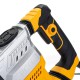 Відбійний електричний молоток (1300W, 0-4100 ударів/хв, 15J) JCB-DH1300-E